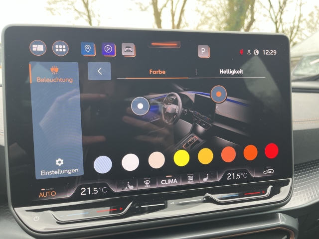 Formentor 1.5 eTSI FULL-LINK Matrix Sennheiser BT Memory