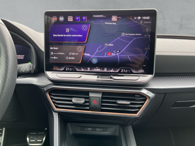 Leon ST 1.5 eTSI Sennheiser FULL-LINK ACC KLIMA NAVI PANO