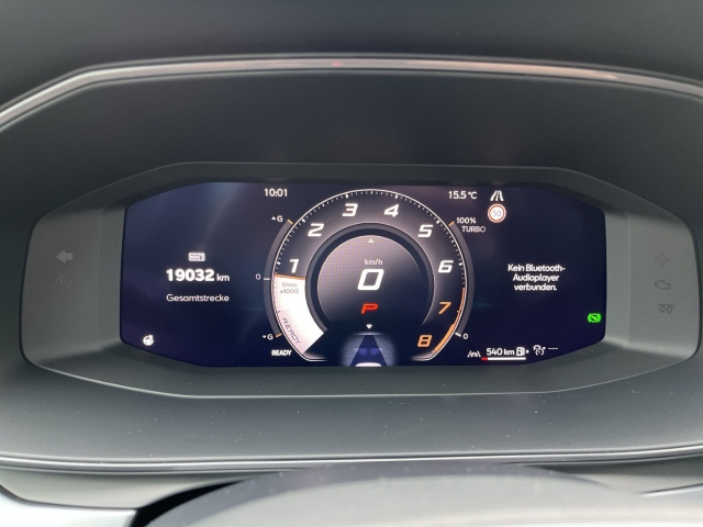 Leon ST 1.5 eTSI Sennheiser FULL-LINK ACC KLIMA NAVI PANO