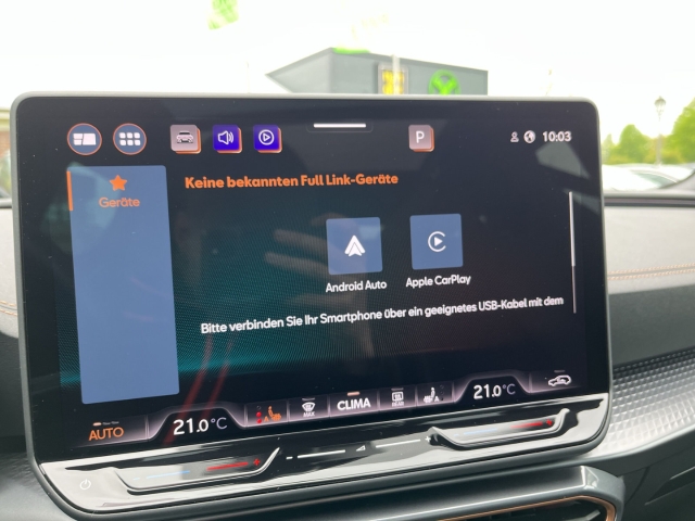 Leon ST 1.5 eTSI Sennheiser FULL-LINK ACC KLIMA NAVI PANO