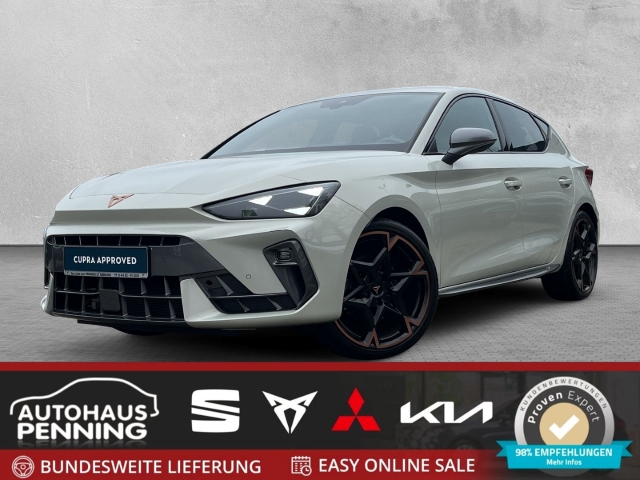 Leon 1.5 eTSI DSG Sennheiser DCC Matrix LED ACC KAMERA ...