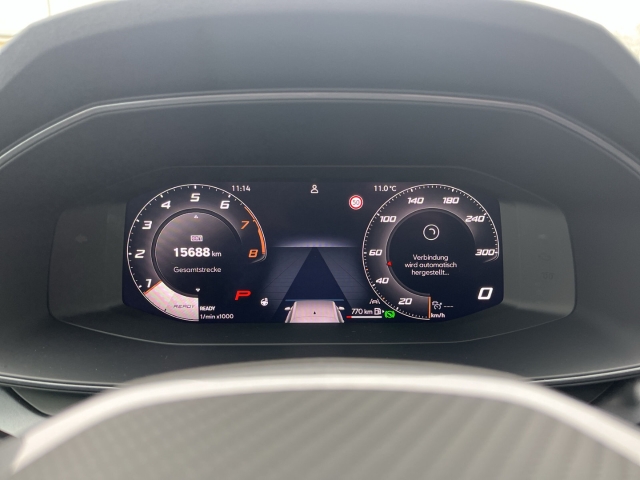 Leon 1.5 eTSI DSG Sennheiser DCC Matrix LED ACC KAMERA PDC