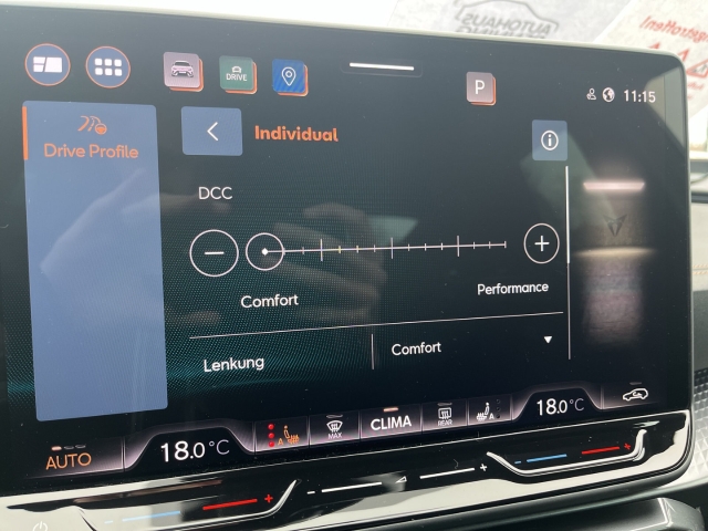 Leon 1.5 eTSI DSG Sennheiser DCC Matrix LED ACC KAMERA PDC