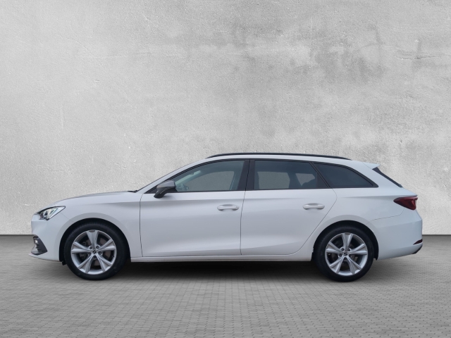 Leon ST FR 2.0 TDI DSG LED ACC FULL LINK KAMERA