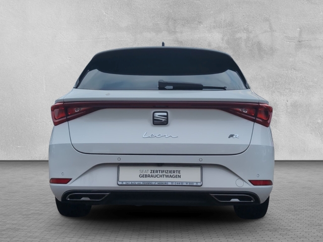 Leon ST FR 2.0 TDI DSG LED ACC FULL LINK KAMERA