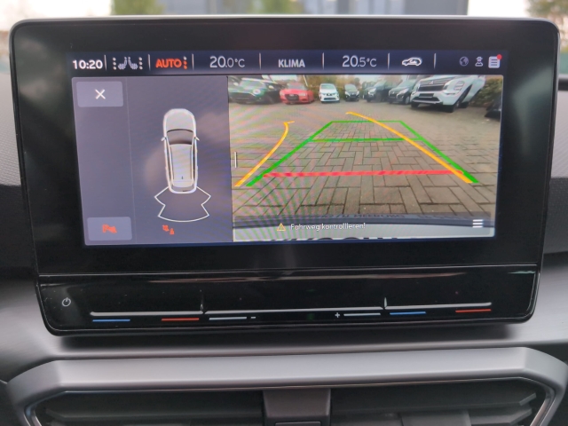 Leon ST FR 2.0 TDI DSG LED ACC FULL LINK KAMERA