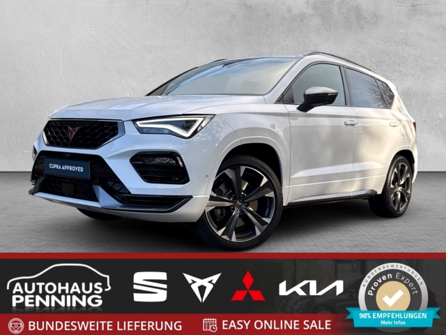 Ateca 2.0 TSI 4Drive DSG AHK ACC LED 360° KAMERA FULL LINK