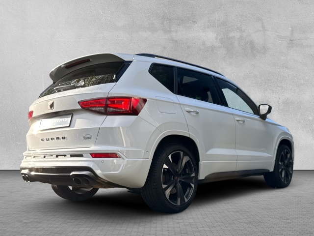 Ateca 2.0 TSI 4Drive DSG AHK ACC LED 360° KAMERA FULL LINK
