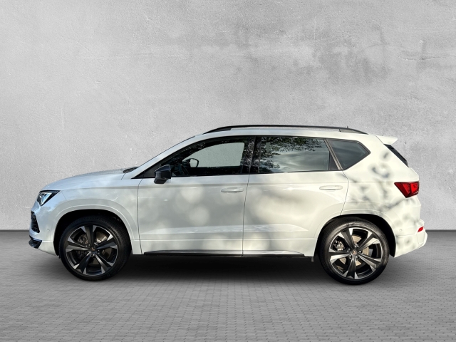 Ateca 2.0 TSI 4Drive DSG AHK ACC LED 360° KAMERA FULL LINK