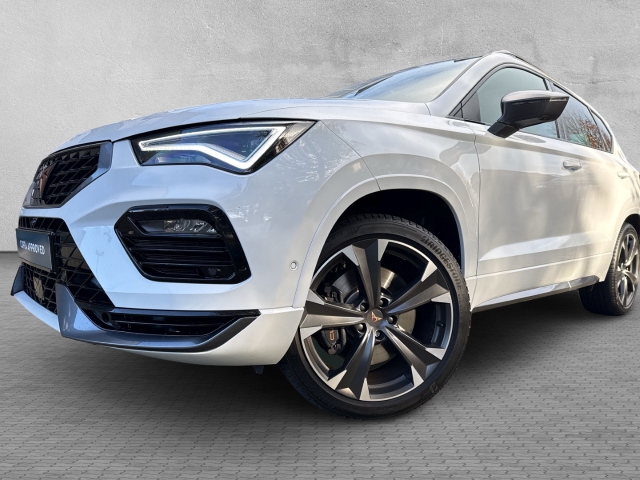 Ateca 2.0 TSI 4Drive DSG AHK ACC LED 360° KAMERA FULL LINK
