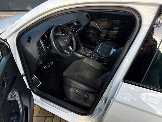 Ateca 2.0 TSI 4Drive DSG AHK ACC LED 360° KAMERA FULL LINK