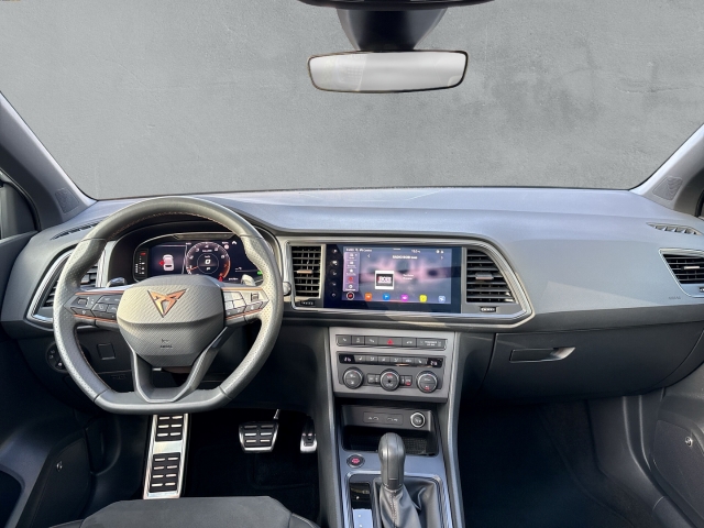 Ateca 2.0 TSI 4Drive DSG AHK ACC LED 360° KAMERA FULL LINK