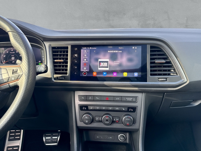 Ateca 2.0 TSI 4Drive DSG AHK ACC LED 360° KAMERA FULL LINK