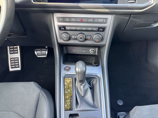 Ateca 2.0 TSI 4Drive DSG AHK ACC LED 360° KAMERA FULL LINK