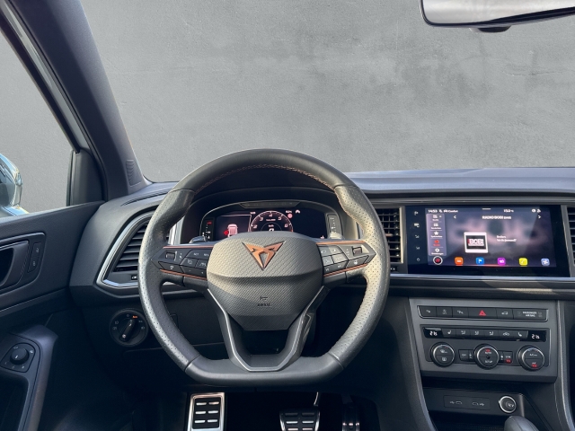 Ateca 2.0 TSI 4Drive DSG AHK ACC LED 360° KAMERA FULL LINK