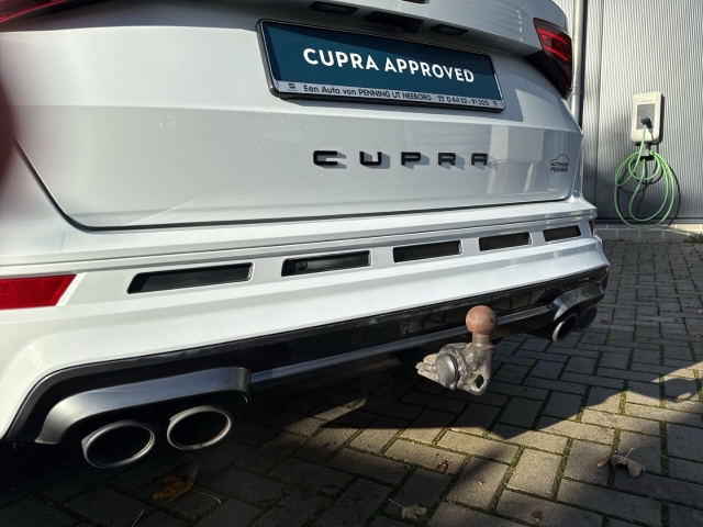 Ateca 2.0 TSI 4Drive DSG AHK ACC LED 360° KAMERA FULL LINK