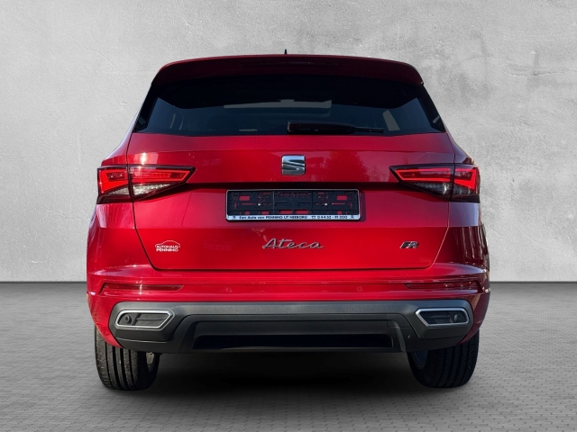 Ateca FR 2.0 TDI LED GRA AHK KAMERA FULL LINK NAVI