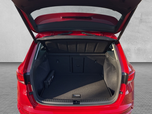 Ateca FR 2.0 TDI LED GRA AHK KAMERA FULL LINK NAVI