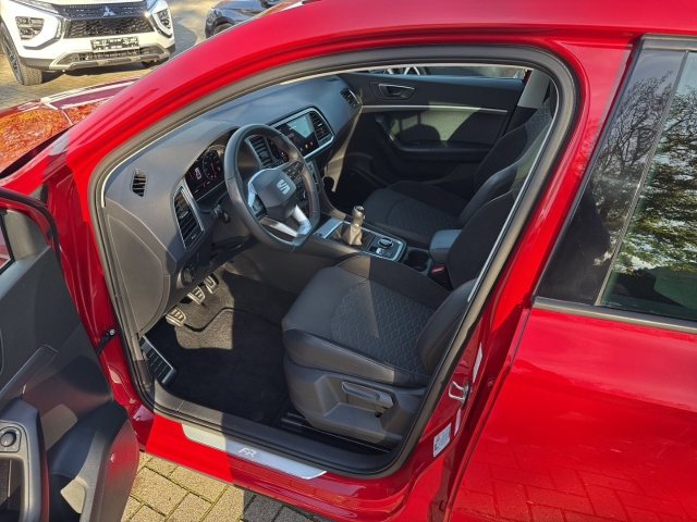 Ateca FR 2.0 TDI LED GRA AHK KAMERA FULL LINK NAVI