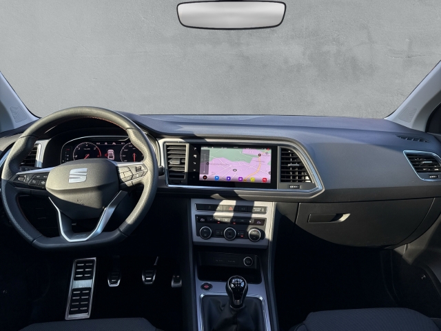 Ateca FR 2.0 TDI LED GRA AHK KAMERA FULL LINK NAVI