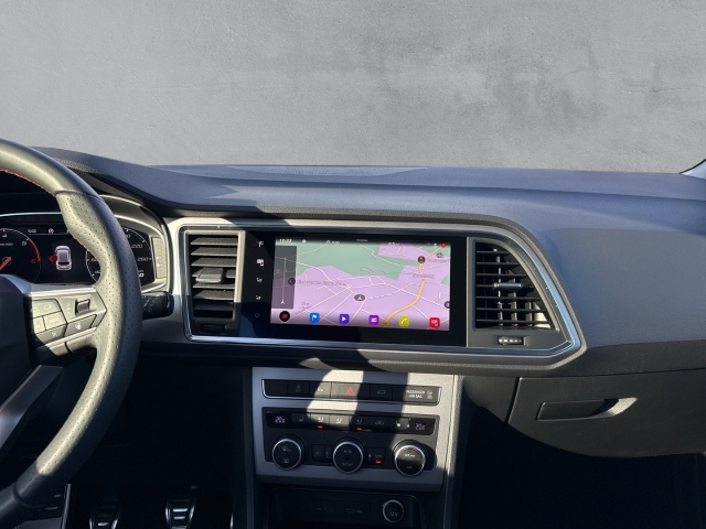 Ateca FR 2.0 TDI LED GRA AHK KAMERA FULL LINK NAVI