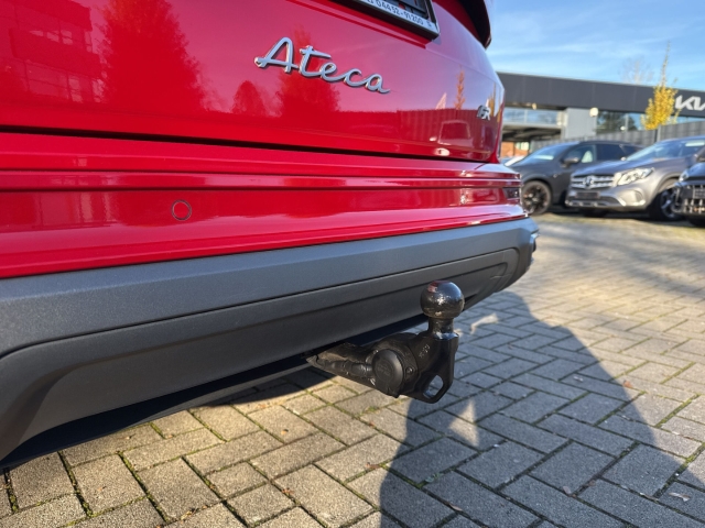 Ateca FR 2.0 TDI LED GRA AHK KAMERA FULL LINK NAVI