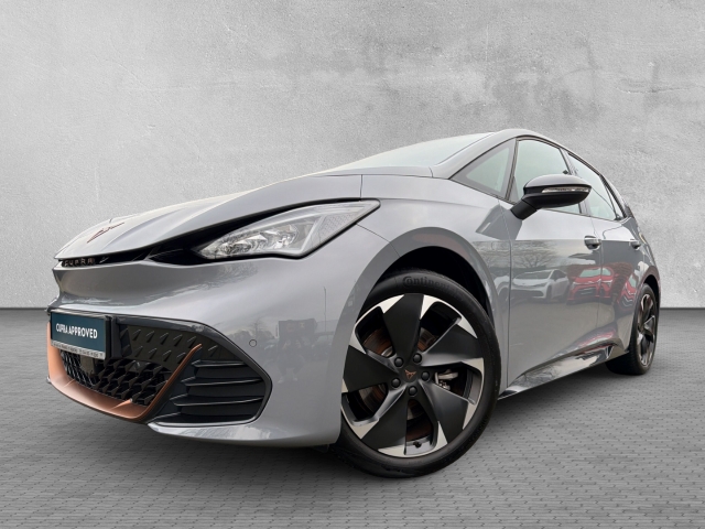 Born 58 Kwh LED KLIMA PDC DIGITALES COCKPIT