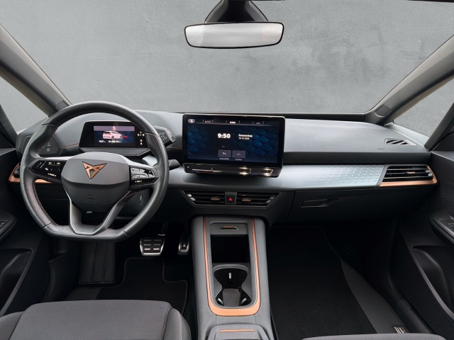 Born 58 Kwh LED KLIMA PDC DIGITALES COCKPIT