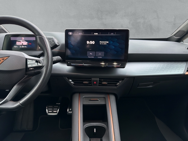 Born 58 Kwh LED KLIMA PDC DIGITALES COCKPIT