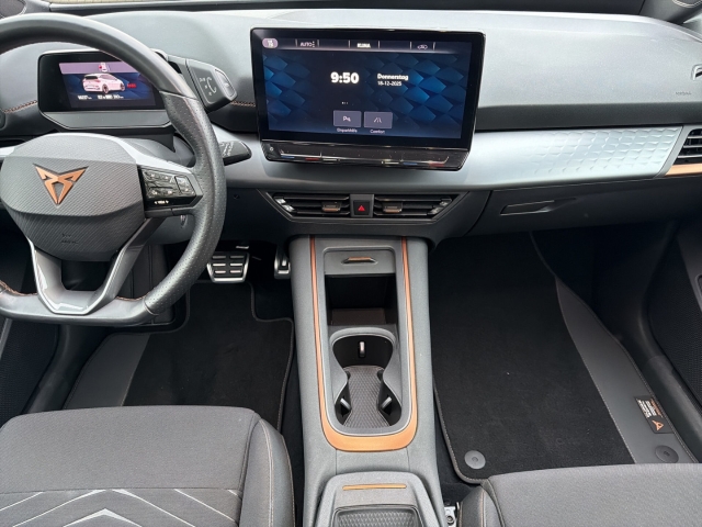 Born 58 Kwh LED KLIMA PDC DIGITALES COCKPIT