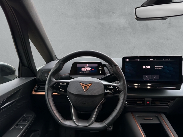 Born 58 Kwh LED KLIMA PDC DIGITALES COCKPIT