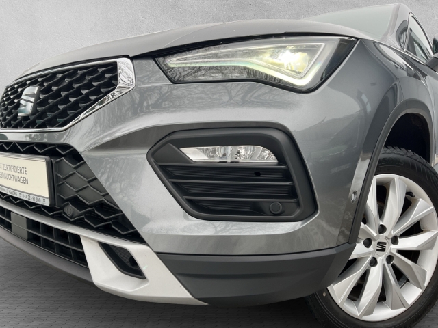 Ateca Style 1.0 TSI AppleCarPlay LED PDC KAMERA AHK-Schwenkbar