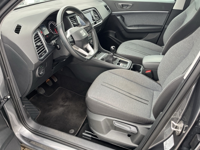 Ateca Style 1.0 TSI AppleCarPlay LED PDC KAMERA AHK-Schwenkbar