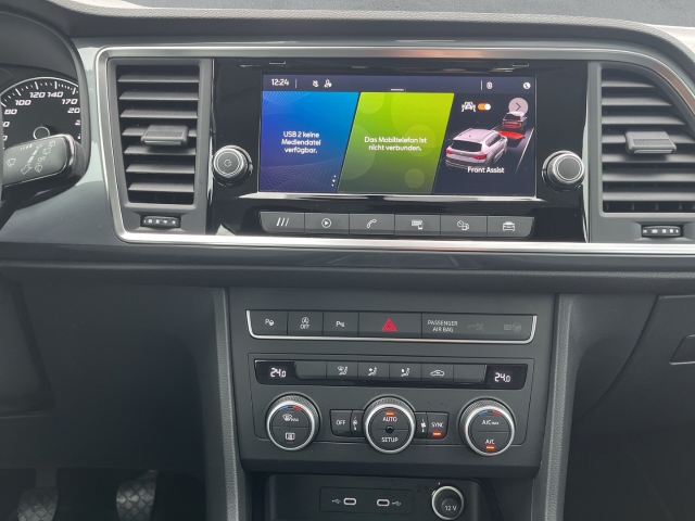 Ateca Style 1.0 TSI AppleCarPlay LED PDC KAMERA AHK-Schwenkbar