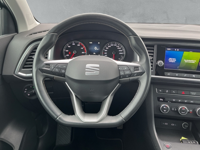 Ateca Style 1.0 TSI AppleCarPlay LED PDC KAMERA AHK-Schwenkbar