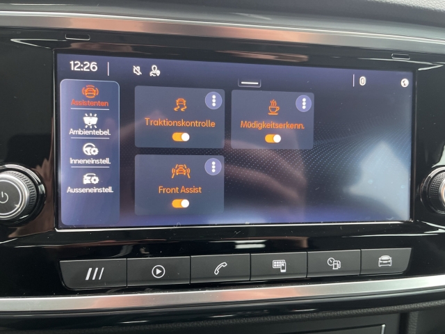 Ateca Style 1.0 TSI AppleCarPlay LED PDC KAMERA AHK-Schwenkbar