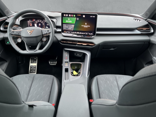 Terramar 1.5 eTSI FULL-LINK FRONT-ASSIST PDC BT KLIMA