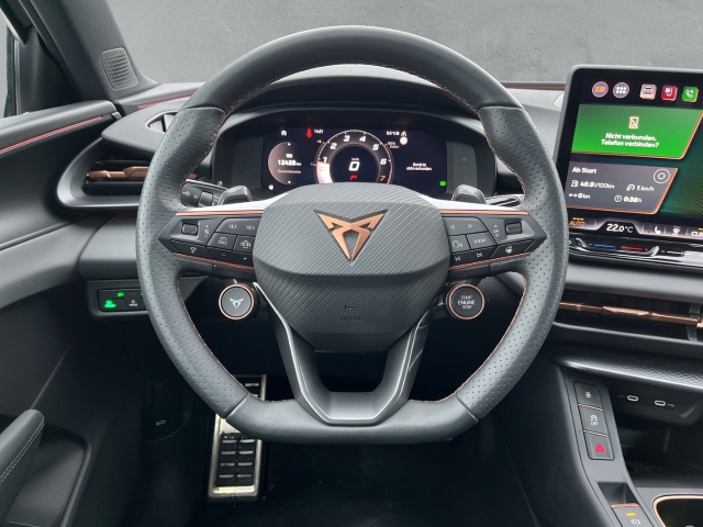 Terramar 1.5 eTSI FULL-LINK FRONT-ASSIST PDC BT KLIMA