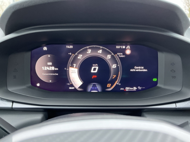 Terramar 1.5 eTSI FULL-LINK FRONT-ASSIST PDC BT KLIMA