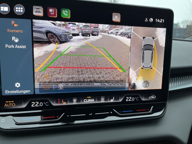 Terramar 1.5 eTSI FULL-LINK FRONT-ASSIST PDC BT KLIMA