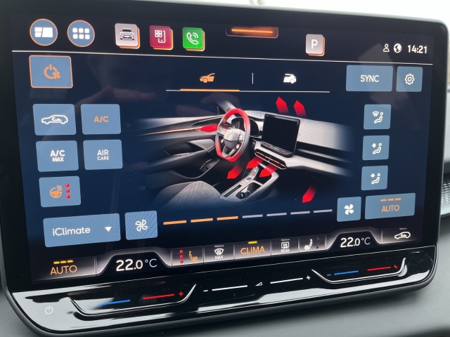 Terramar 1.5 eTSI FULL-LINK FRONT-ASSIST PDC BT KLIMA