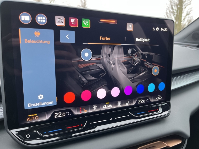 Terramar 1.5 eTSI FULL-LINK FRONT-ASSIST PDC BT KLIMA