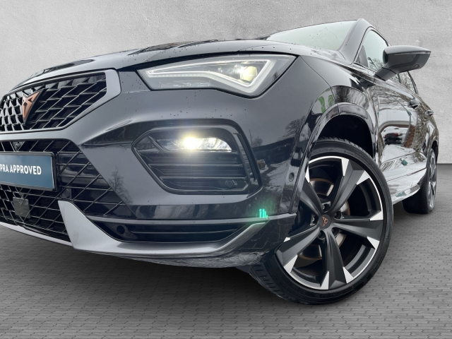 Ateca VZ 2.0 TSI 4Drive BEATS-AUDIO FULL-LINK BT ACC NAVI