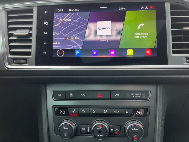 Ateca VZ 2.0 TSI 4Drive BEATS-AUDIO FULL-LINK BT ACC NAVI