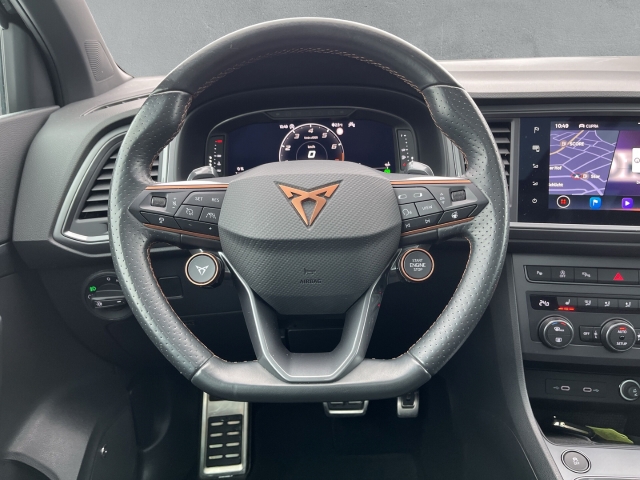 Ateca VZ 2.0 TSI 4Drive BEATS-AUDIO FULL-LINK BT ACC NAVI