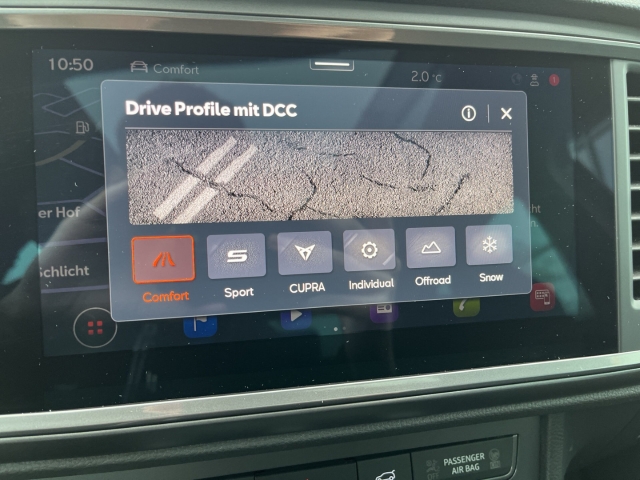 Ateca VZ 2.0 TSI 4Drive BEATS-AUDIO FULL-LINK BT ACC NAVI