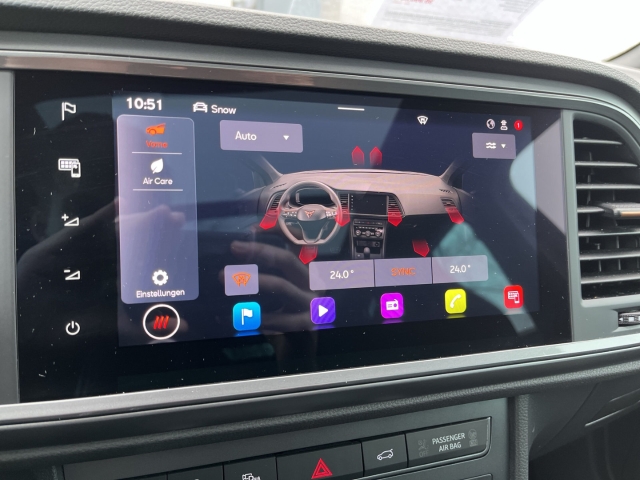 Ateca VZ 2.0 TSI 4Drive BEATS-AUDIO FULL-LINK BT ACC NAVI