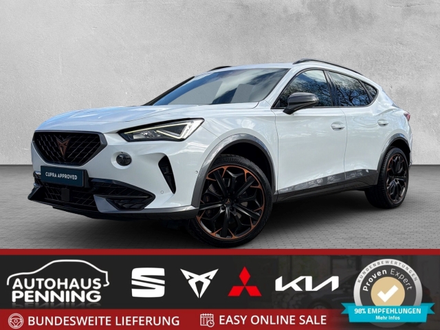 Formentor VZ 2.0 TSI 4Drive BEATS PANO LEDER LED FULL-LINK