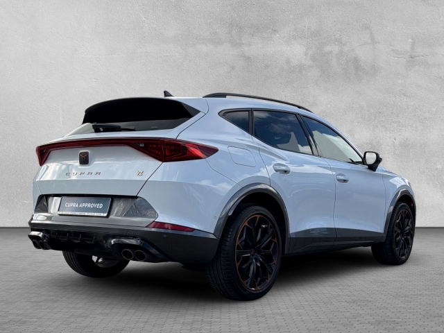 Formentor VZ 2.0 TSI 4Drive BEATS PANO LEDER LED FULL-LINK