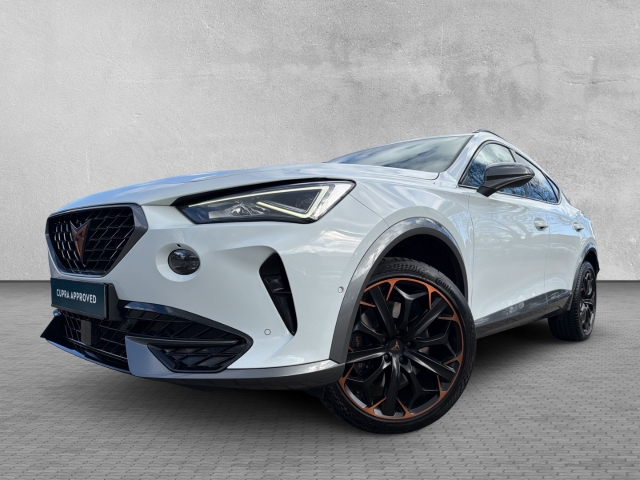 Formentor VZ 2.0 TSI 4Drive BEATS PANO LEDER LED FULL-LINK